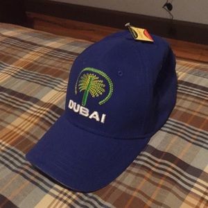 Dubai Baseball cap